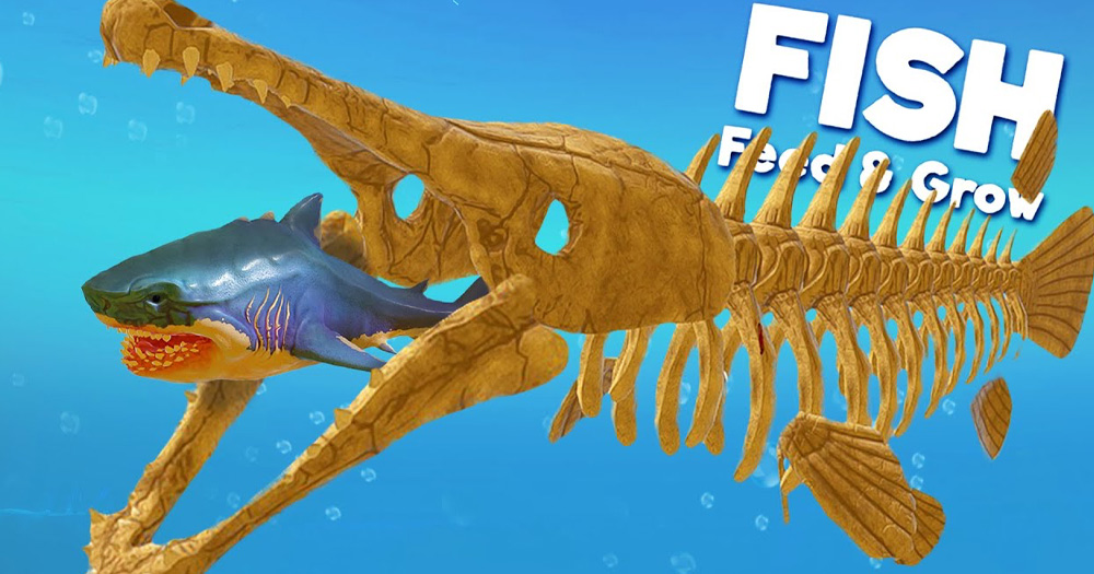 Exploring the Aquatic Gameplay of Feed and Grow: Fish Full Game